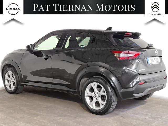 Image for 2020 Nissan Juke 1.0T PET 2WD SV Premium