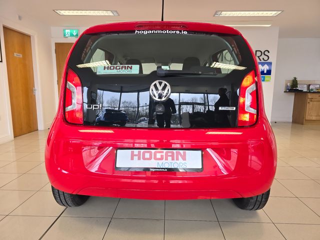 Image for 2016 Volkswagen up! Move Up 1.0 5Dr Automatic