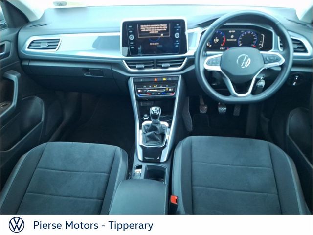 Image for 2022 Volkswagen T-Roc 1.0 TSI 110HP Style