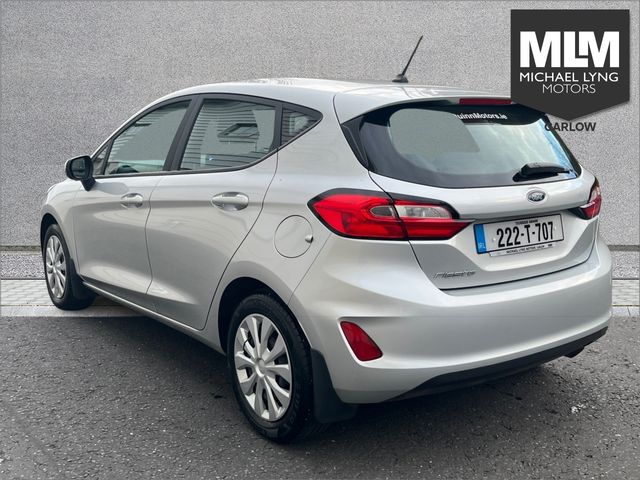 Image for 2022 Ford Fiesta Trend Connected 1.1 075 M5 4DR