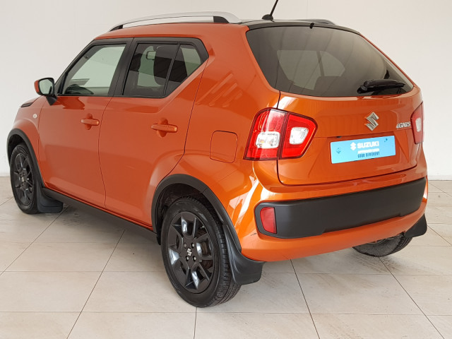 Image for 2017 Suzuki Ignis Dualjet Sz-t 5DR