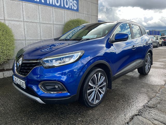 Image for 2020 Renault Kadjar S-EDITION BLUE DCI 115 1.5 DIESEL //HIGH SPEC//HALF LEATHER//PANORAMIC GLASS ROOF//REVERSE CAMERA// 