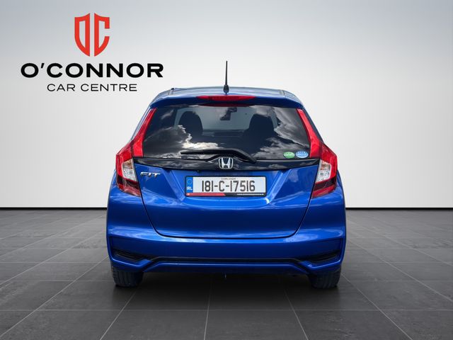 Image for 2018 Honda Fit Fits everywhere… including your bad parking