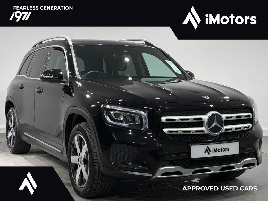 Image for 2021 Mercedes-Benz GLB Class LOW MILEAGE AUTOMATIC 5 SEATER
