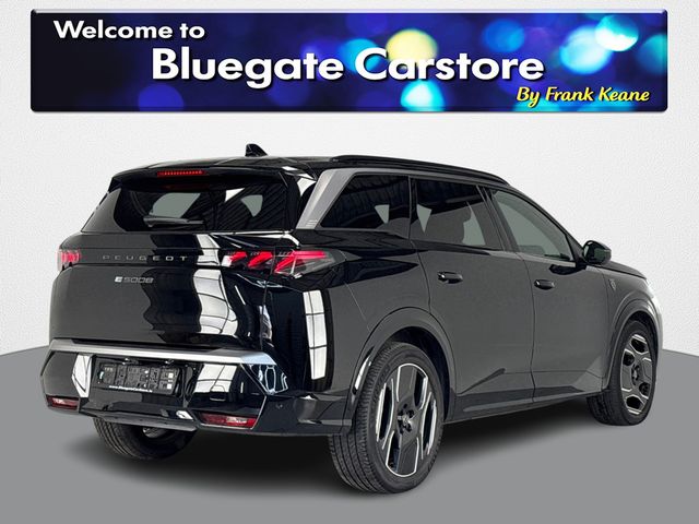 Image for 2025 Peugeot 5008 GT**7 SEATER**HALF LEATHER INTERIOR**MULTIFUNCTIONAL STEERING WHEEL**REVERSE CAMERA**DRIVE MODES**APPLE CARPLAY**TOUCH SCREEN INFOTAINMENT**ELECTRIC TAILGATE**FINANCE ARRANGED**