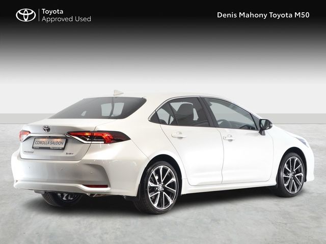Image for 2026 Toyota Corolla Hybrid Sol Auto