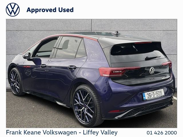 Image for 2026 Volkswagen ID.3 GTX 79KWH FIRE+ICE *ORDER YOUR 262 TODAY*