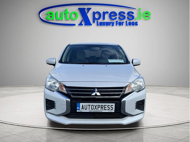 Image for 2022 Mitsubishi Mirage 1.2 Automatic, Reversing camera