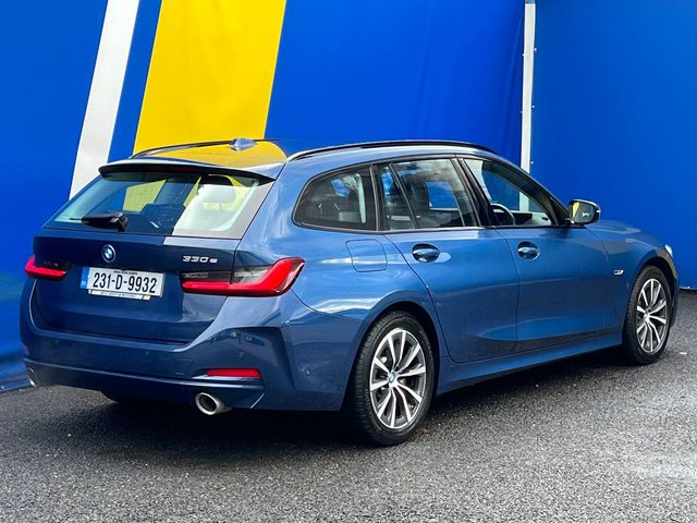 Image for 2023 BMW 3 Series 330e TOURING 2.0 PLUG-IN HYBRID AUTO // VIRTUAL COCKPIT // AMBIENT LIGHTING // LEATHER HEATED SEATS