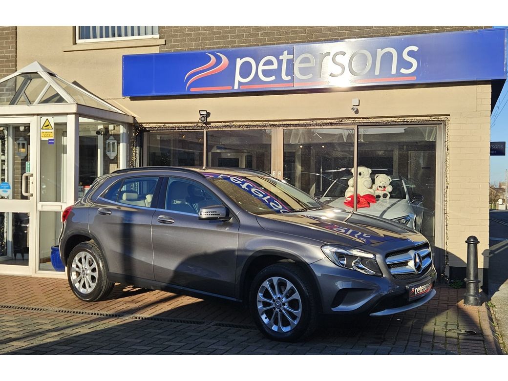 Image for 2016 Mercedes-Benz GLA Class GLA180 STYLE 5DR AUTOMATIC - LOW MILEAGE