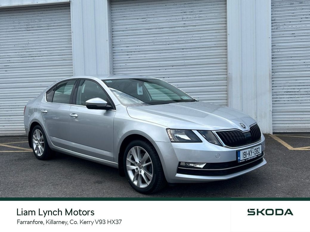 Image for 2019 Skoda Octavia STYLE 1.0 TSI 115 BHP