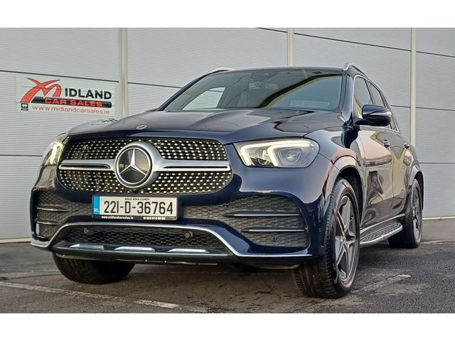 Image for 2022 Mercedes-Benz GLE Class 350 DE AMG LINE 4 Matic