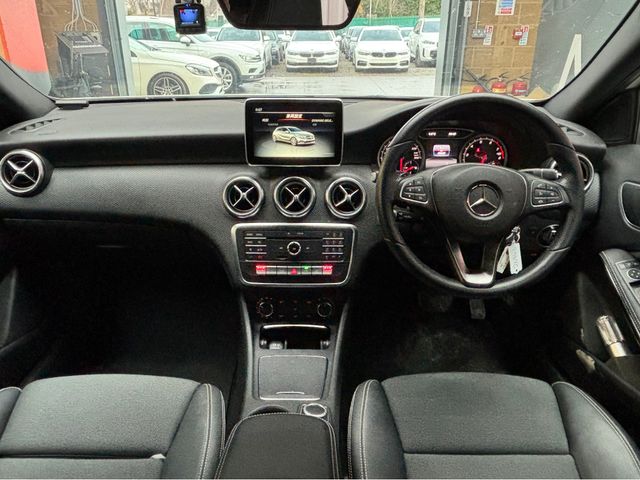 Image for 2016 Mercedes-Benz A Class ONLY €15950! Mercedes A Class A180 Automatic - 41k kms - Heated Seats