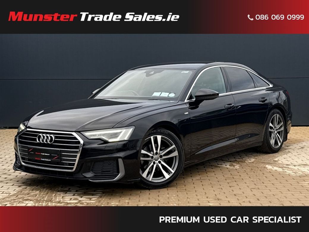 Image for 2019 Audi A6 2.0 TDI 204 S tronic S Line