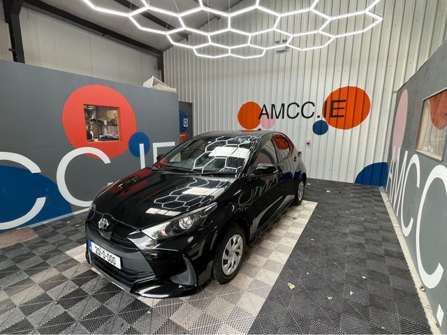 Image for 2020 Toyota Yaris €11950 2020 TOYOTA YARIS X 1.0 AUTOMATIC / REVERSE CAMERA AND MORE