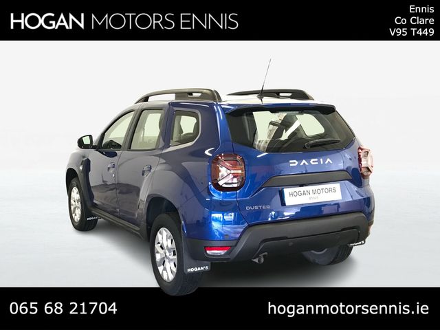 Image for 2023 Dacia Duster 1.0 TCe 90 Expression