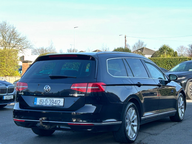 Image for 2015 Volkswagen Passat HIGHLINE 2.0 TDI 150HP ESTATE *HIGH SPEC*