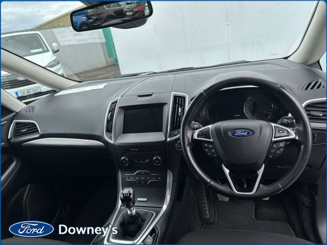 Image for 2020 Ford Galaxy 2.0 TD 150 PS TITANIUM