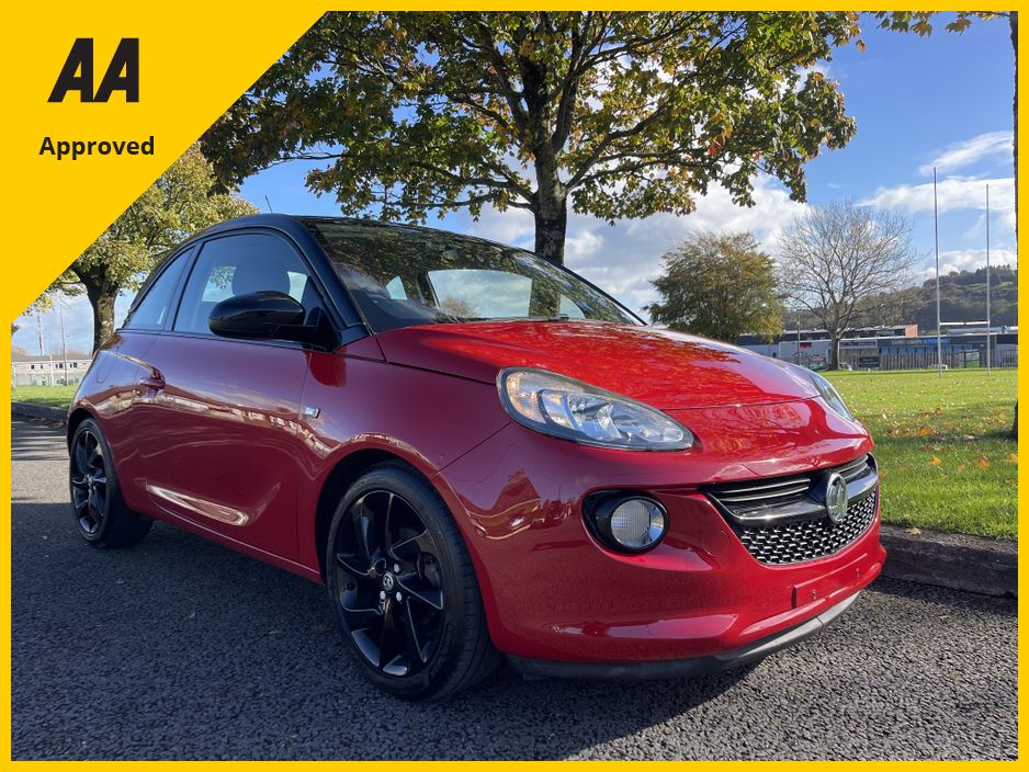 Image for 2018 Opel Adam 1.2 ENERGISED FREE DELIVERY 