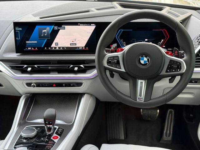 Image for 2026 BMW XM G09 50e