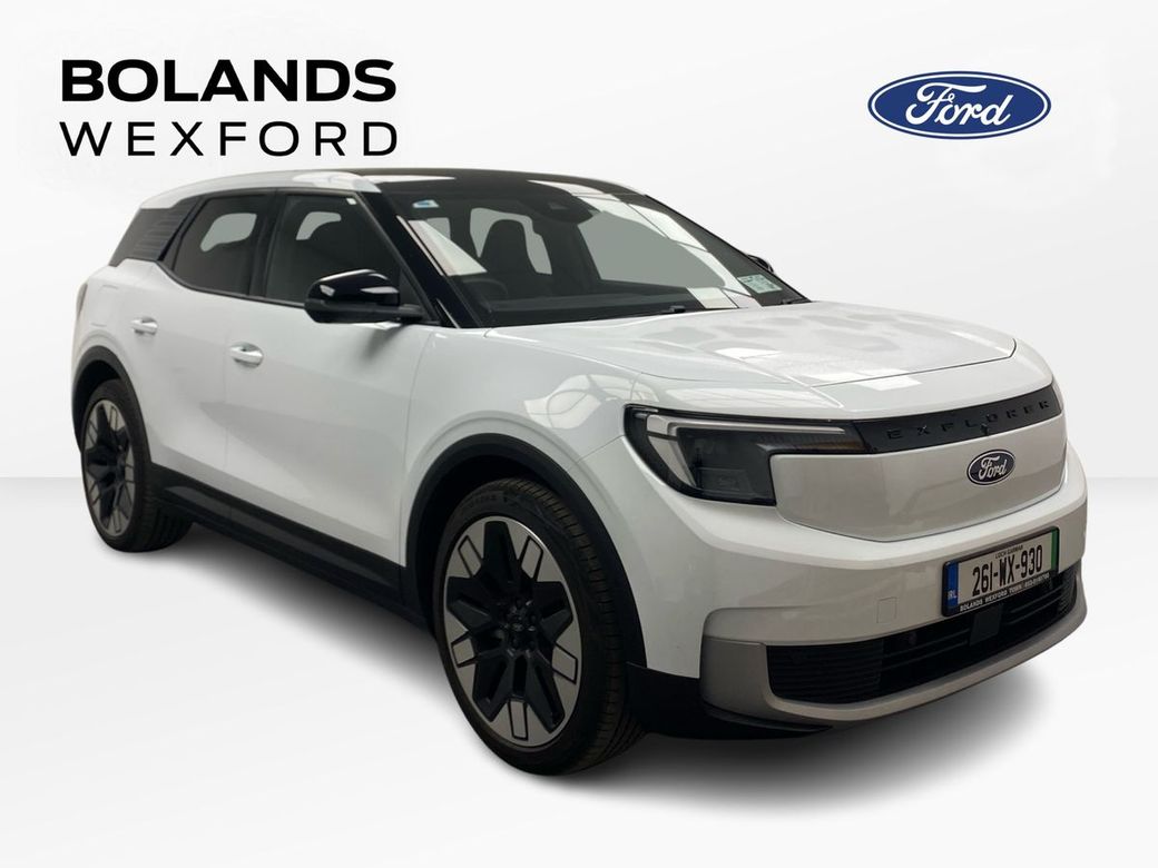 Image for 2026 Ford Explorer Premium 77kWh Extended Range RWD