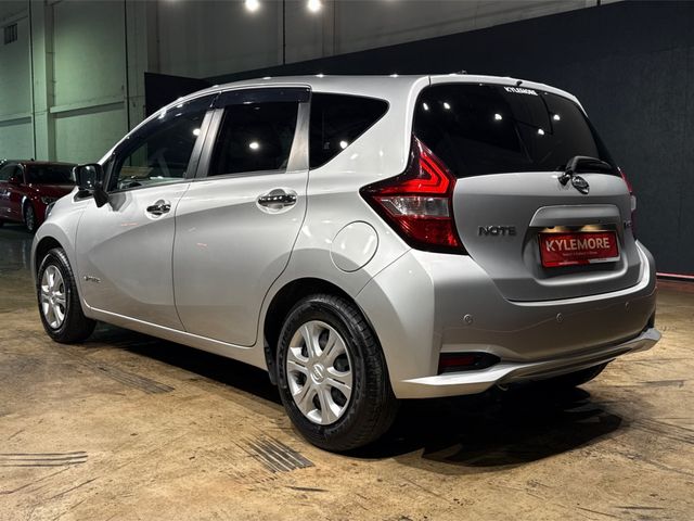 Image for 2020 Nissan Note 1.2L HYBRID AUTOMATIC - A/C HEATING CONTROLS