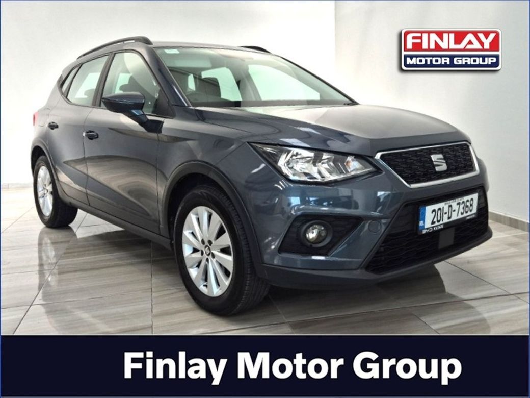 Image for 2020 SEAT Arona 1.0TSI 115hp DSG SE Auto , Apple car play , Android Auto 
