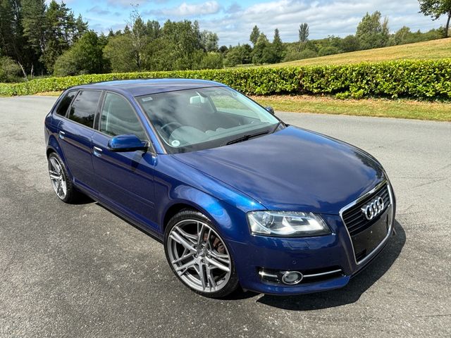 Image for 2013 Audi A3 1.4 TFSI AUTO