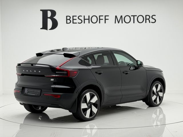 Image for 2022 Volvo C40 TWIN PRO=PAN ROOF//LOW MILES//D REG=IRISH CAR WITH FULL SERVICE HISTORY=TAILORED FINANCE PACKAGES AVAILABLE=TRADE IN'S WELCOME