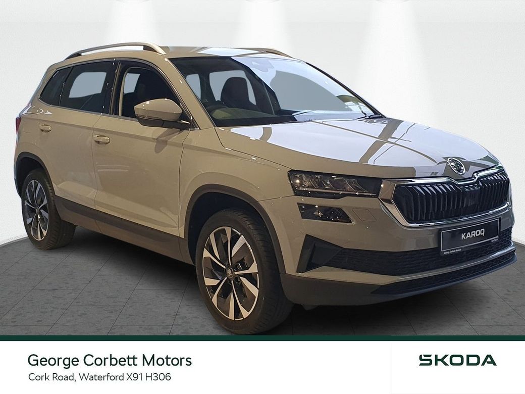 Image for 2026 Skoda Karoq Selection+ 1.0 TSI - Available for Immediate Delivery