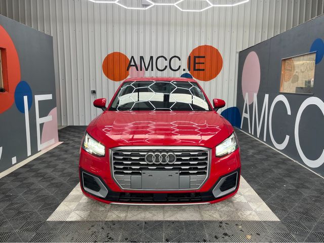 Image for 2018 Audi Q2 Q2 AUTOMATIC LEATHER 1.0 TFSI SPORT / 30k KMs / HEATED SEATS , REVERSE CAMERA , ADAPTIVE CRUISE & MORE