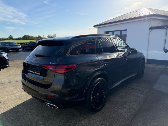 Image for 2025 Mercedes-Benz GLC Class GLC 300 E 4MATIC URBAN EDITION