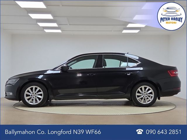 Image for 2016 Skoda Superb 1.6 TDI 120bhp Style