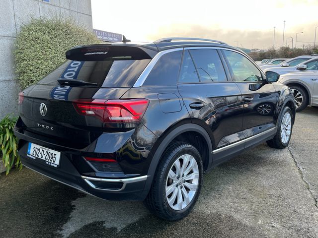 Image for 2020 Volkswagen T-Roc AUTOMATIC SPORT 2.0 TDI DIESEL 150BHP //PANORAMIC GLASS ROOF//KEYLESS ENTRY//SAT NAV//IRISH CAR//