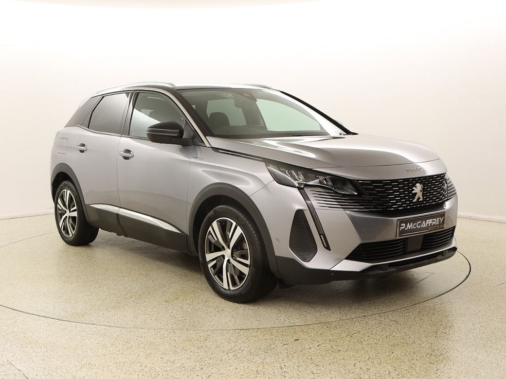 Image for 2023 Peugeot 3008 HYBRID2 225bhp PHEV Allure