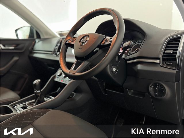 Image for 2018 Skoda Karoq Ambition 1.6 TDI 116HP 4DR