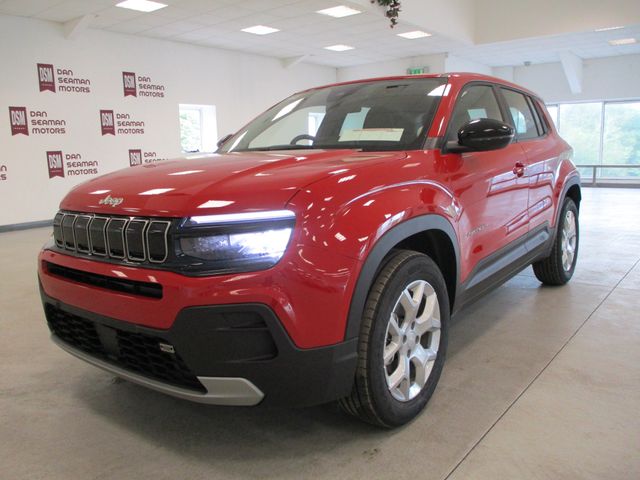 Image for 2025 Jeep Avenger 1.2 MHEV HYBRID ALTITUDE