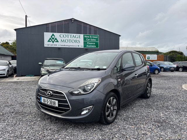Image for 2016 Hyundai ix20 1.4 Diesel 90hp Deluxe
