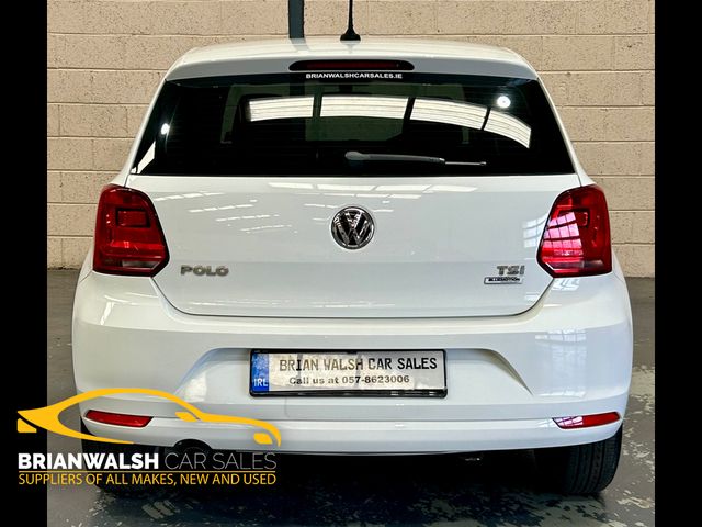 Image for 2017 Volkswagen Polo 1.2 Automatic 