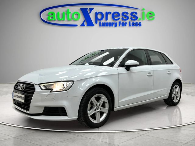 Image for 2020 Audi A3 1.4 TFSI Automatic, Low mileage