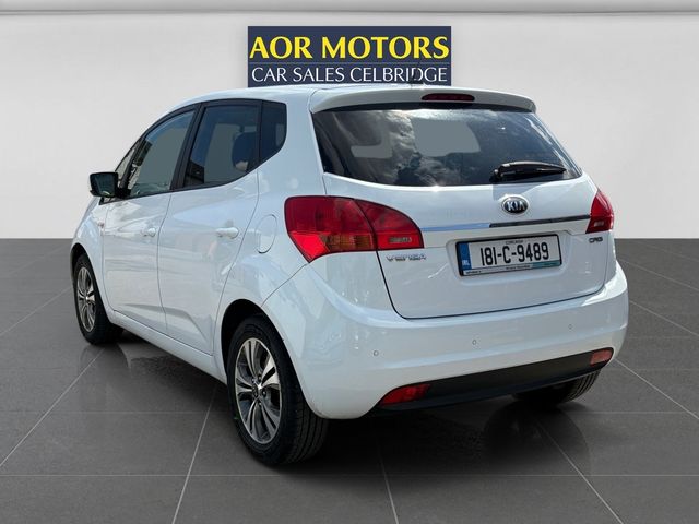 Image for 2018 Kia Venga 1.4 Elite Diesel 5DR