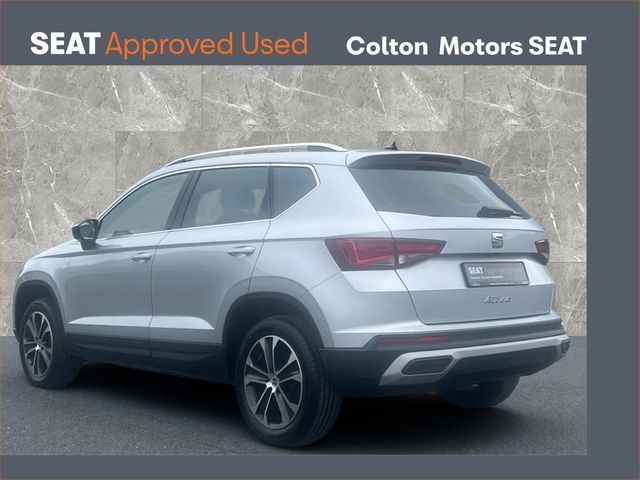 Image for 2024 SEAT Ateca SE+ 2.0TDi (Automatic)
