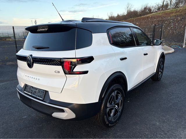 Image for 2026 Citroen C3 Aircross 2026