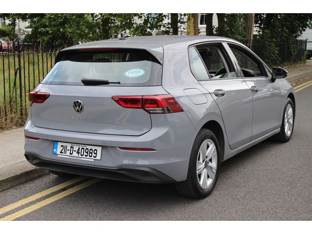 Image for 2021 Volkswagen Golf 1 0 Life 110PS 5DR