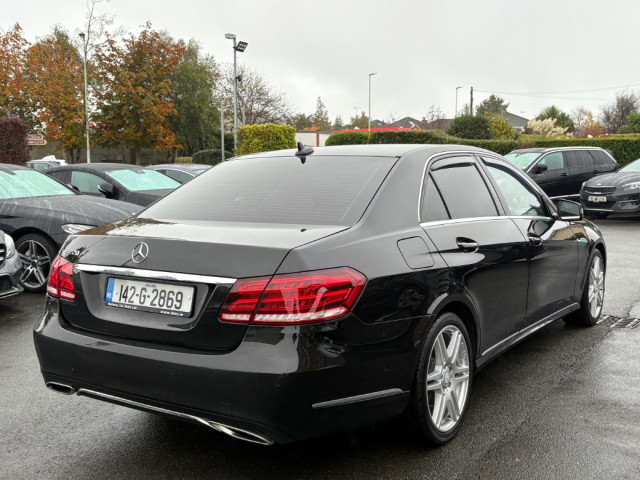Image for 2014 Mercedes-Benz E Class E 220 CDI BE SE 4DR Auto *Hi Spec*