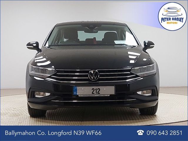 Image for 2021 Volkswagen Passat Passat Se Nav Tdi SE Nav TDi EVO 150 SCR Start/Stop