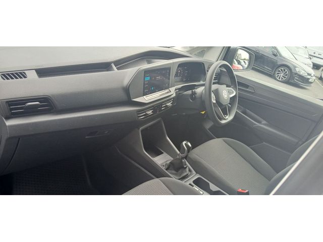 Image for 2025 Volkswagen Caddy CARGO TDI 75BHP **PRICE EXCLUDING VAT, PARKING SENSORS, APP CONNECT, BLUETOOTH**