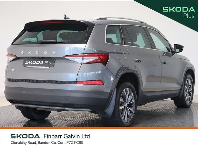 Image for 2023 Skoda Kodiaq 2.0 TDI 150HP DSG Ambition 7 Seat