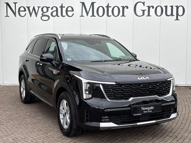 Image for 2026 Kia Sorento K2 Commercial - Price Not Inc VAT