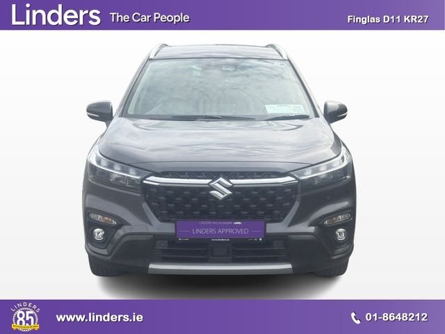 Image for 2023 Suzuki SX4 SX4 1.5 S1-HEV MOTION AGS 5DR